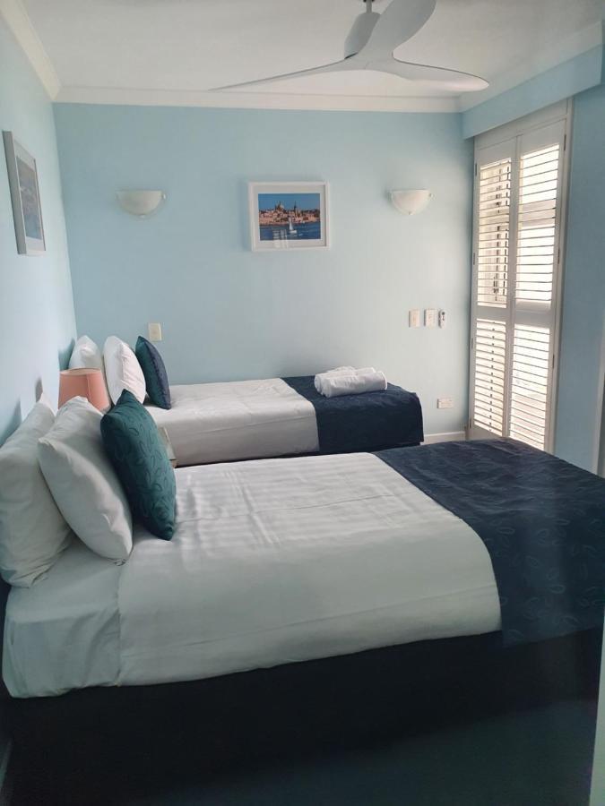 Pacific Surf Absolute Beachfront Apartments Gold Coast Dış mekan fotoğraf