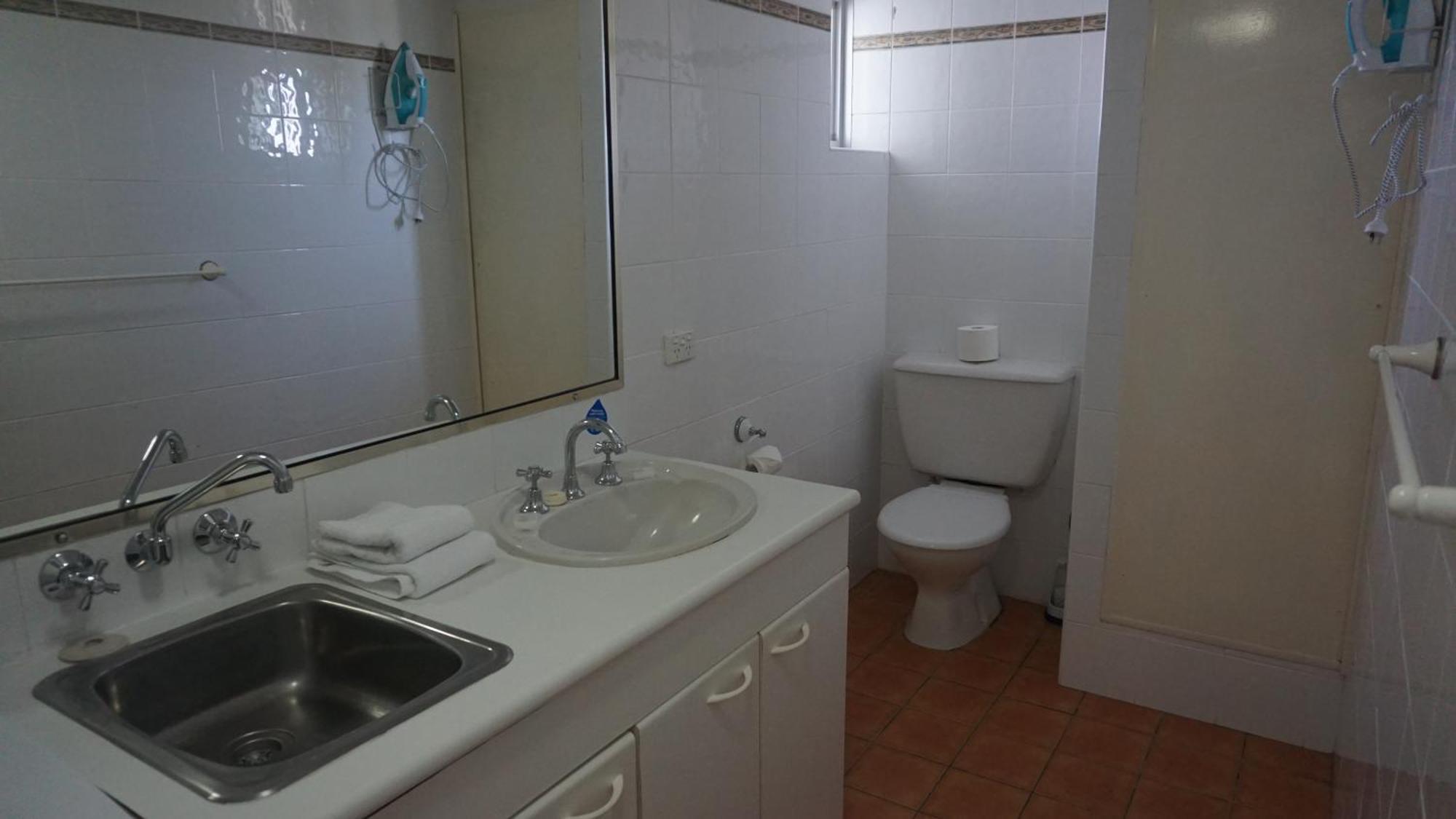 Pacific Surf Absolute Beachfront Apartments Gold Coast Dış mekan fotoğraf