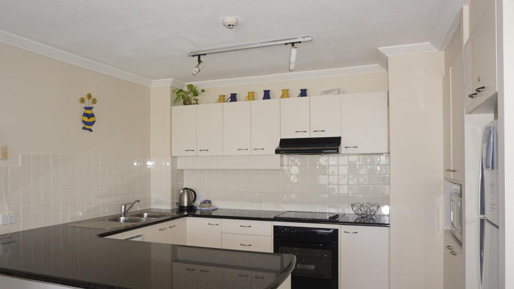 Pacific Surf Absolute Beachfront Apartments Gold Coast Dış mekan fotoğraf