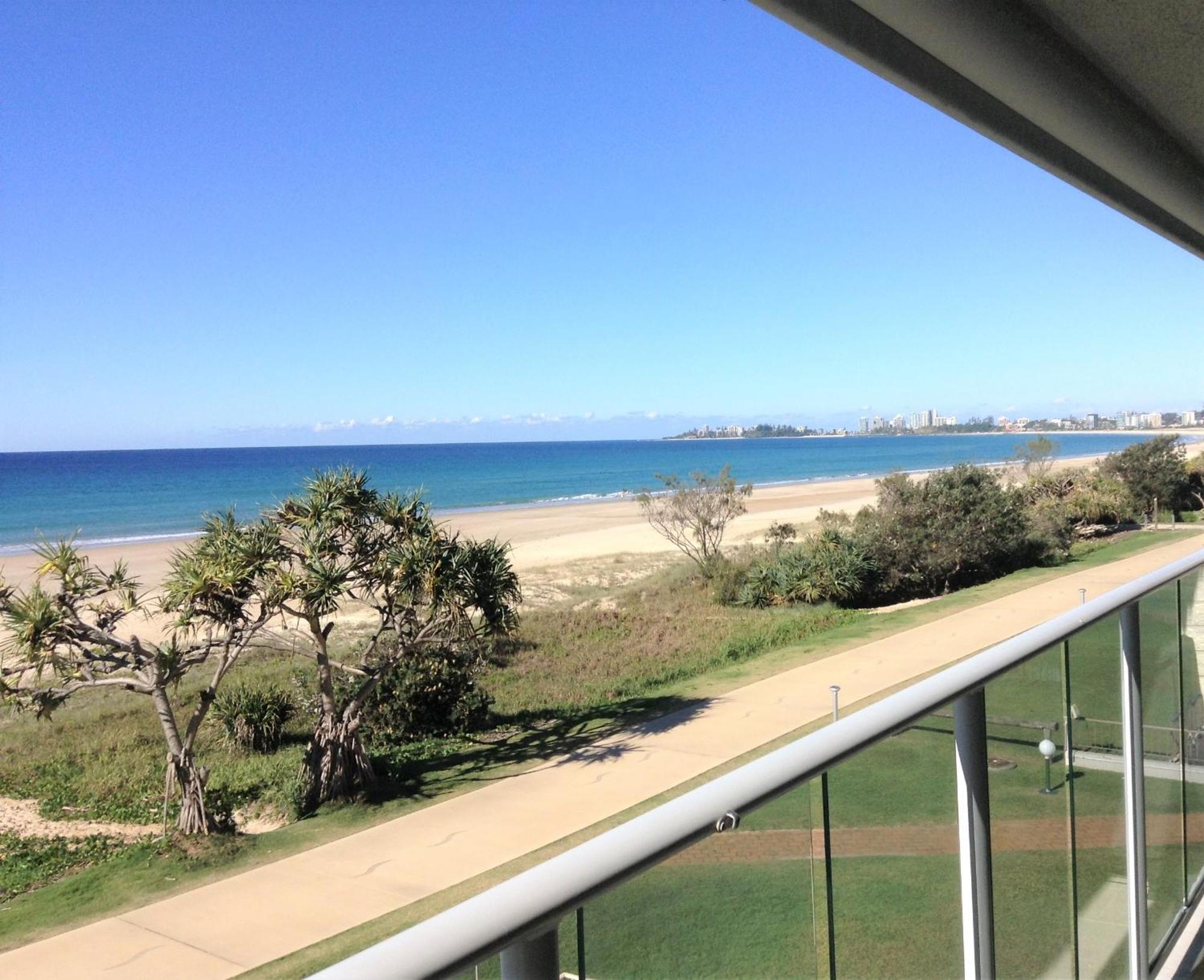 Pacific Surf Absolute Beachfront Apartments Gold Coast Dış mekan fotoğraf