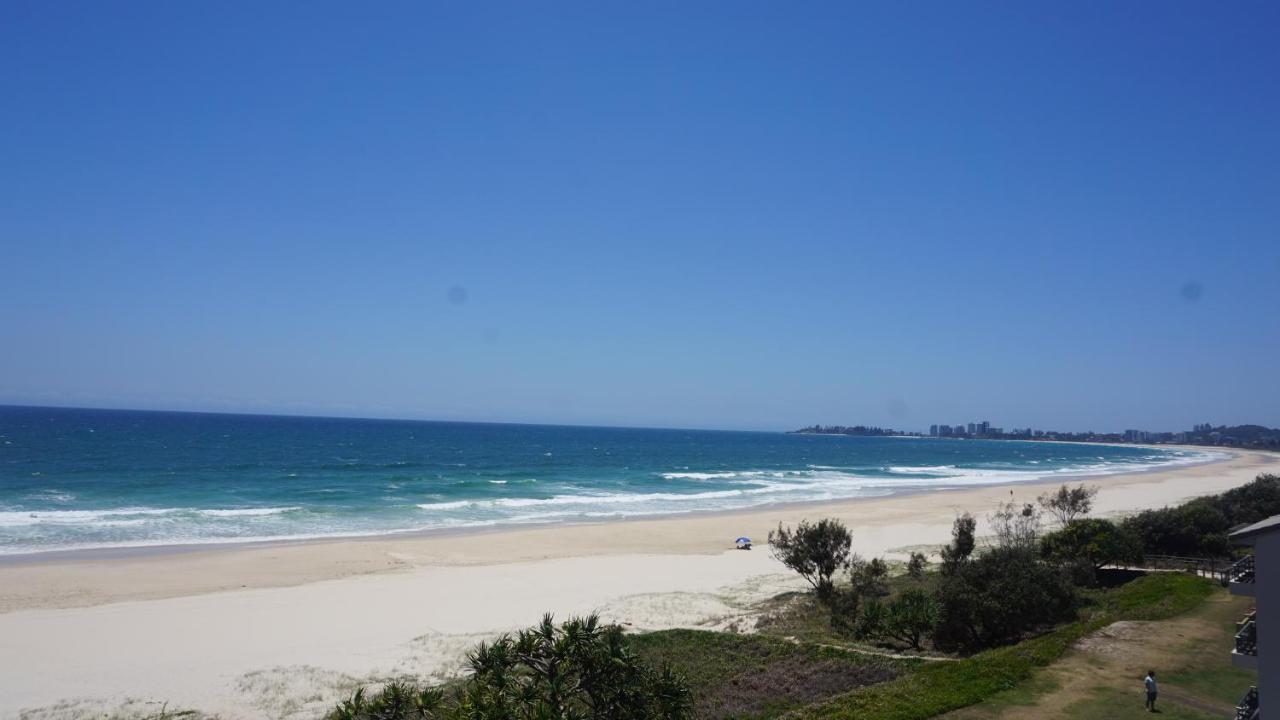 Pacific Surf Absolute Beachfront Apartments Gold Coast Dış mekan fotoğraf