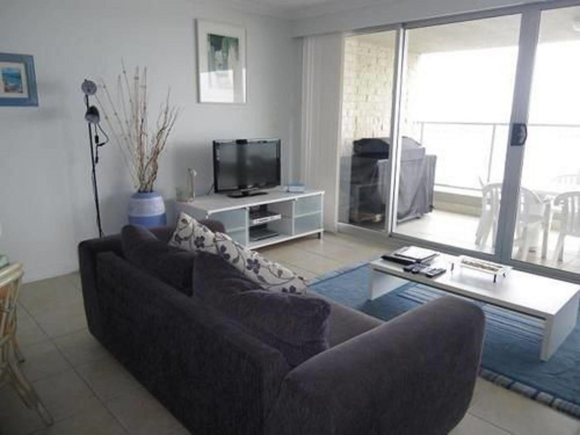 Pacific Surf Absolute Beachfront Apartments Gold Coast Dış mekan fotoğraf